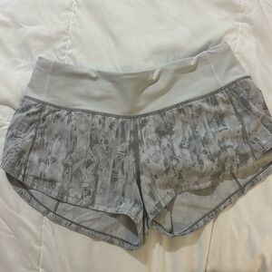 Lululemon Speed Up Shorts